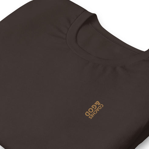1STAR Coaches &God Vertical Zest T-Shirt